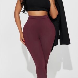 New High Rise Footed Leggings…